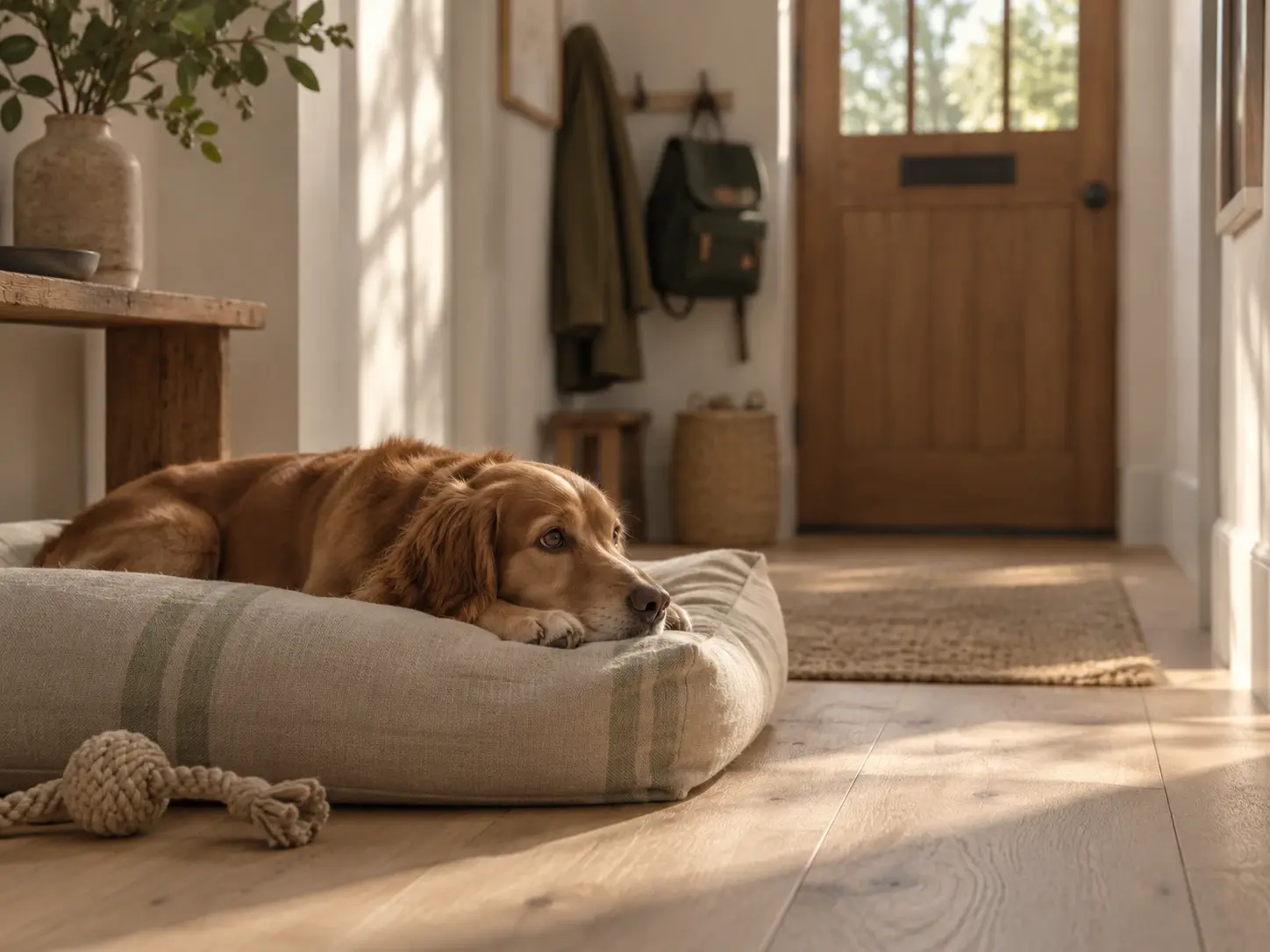 Back-to-School Blues: Helping Your Dog With Separation Anxiety After Summer
