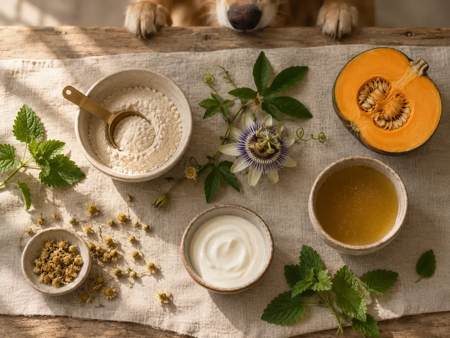 Natural dog supplements in the UK: what they are, when they help and how to choose