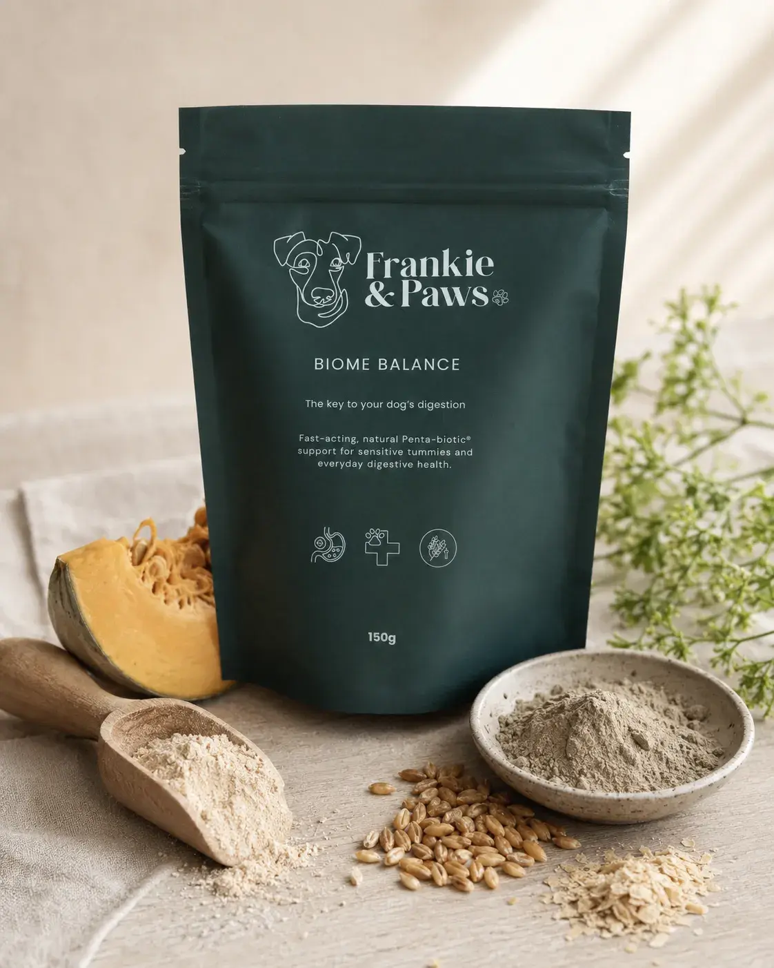 Penta-biotic® explained: the five-part gut-health blend