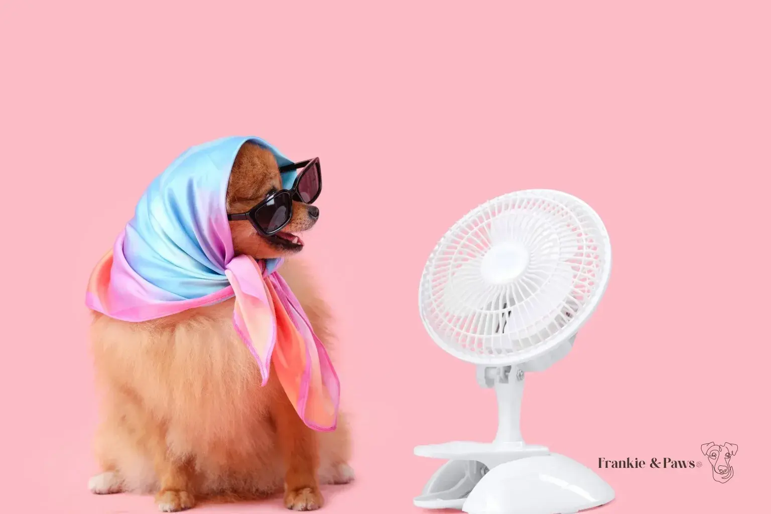 The lazy girl guide to keeping your dog healthy in a heatwave